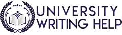 University writing help Logo